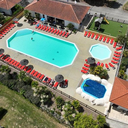 ホテルCamping La Riviera サン・ミシェル・シェフ・シェフ エクステリア 写真