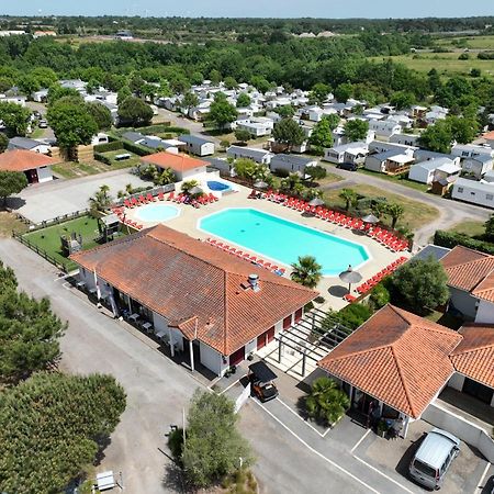 ホテルCamping La Riviera サン・ミシェル・シェフ・シェフ エクステリア 写真