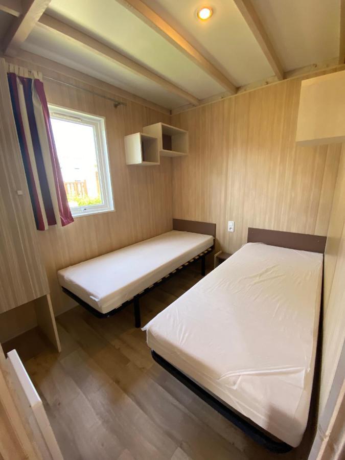 ホテルCamping La Riviera サン・ミシェル・シェフ・シェフ エクステリア 写真