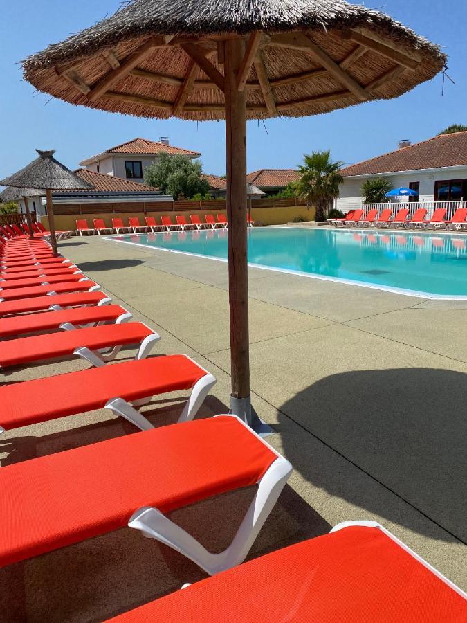 ホテルCamping La Riviera サン・ミシェル・シェフ・シェフ エクステリア 写真