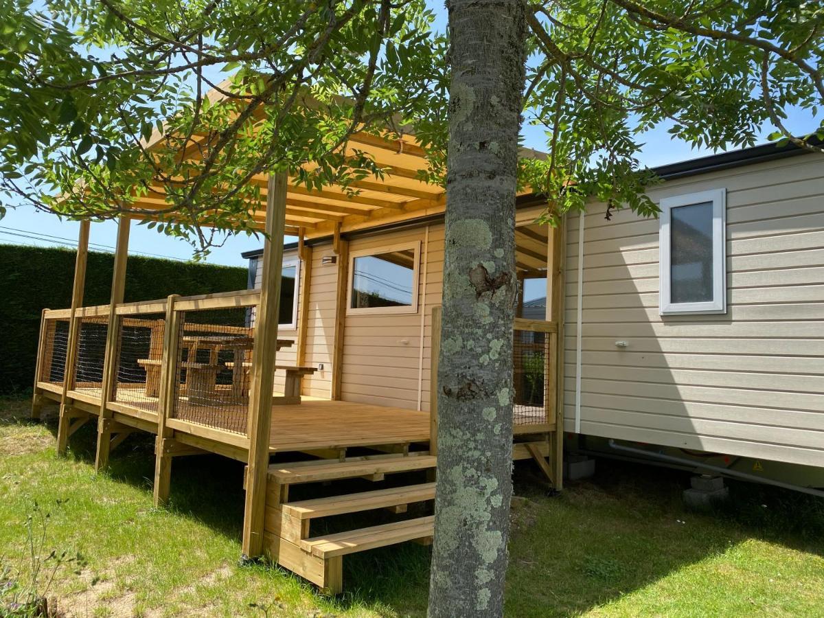 ホテルCamping La Riviera サン・ミシェル・シェフ・シェフ エクステリア 写真